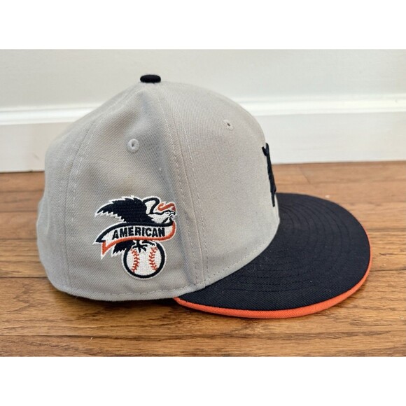 New Era Detroit Tigers 9FIFTY Snapback Adjustable Hat MLB Baseball Embroidered - Picture 7 of 11